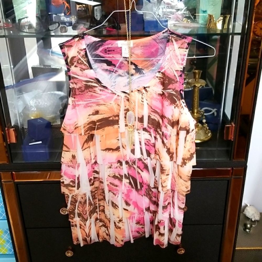 CHICO'S TOP !!! NWOT!!! 